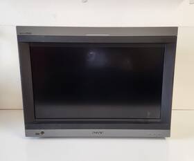 Sony Pvm-l2300 Used Hd Lcd Video Monitor Partially Working Read
