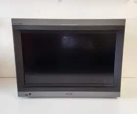 Pvm-l2300 Sony Used Hd Lcd Video Monitor Partially Working Read