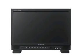 Pvm-x1800 Sony 18.4 4k Hdr Trimaster High Grade Picture Monitor