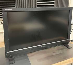 Sony Pvm-x300 4k 30 Inch Trimaster Monitor