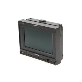 1896873 Sony Pvm741/a Pvm-741 Trimaster El Oled 7.4 Inch Monitor With 3g-sdi And Hdmi - Sku#1896873