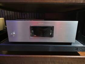 Sony Scd-1 With Upgrades / Rare