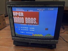 Sony Ssm-2010 20 Inch Professional Trinitron Rgb Crt Video Monitor Retro Gaming
