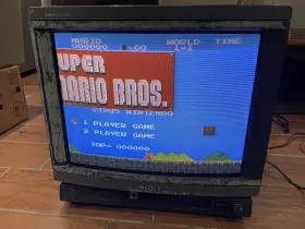 Ssm-2010 Sony 20 Inch Professional Trinitron Rgb Crt Video Monitor Retro Gaming