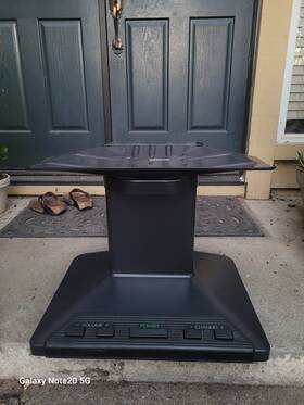 Sony Su-171 Pvm Monitor Stand