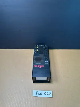 Tm-p3 Sony Battery Powered Compact Video Monitor Works