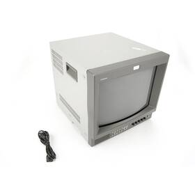 Sony Vdmsopvm14lc Trinitron Pvm 14l2 Color Video Monitor - Sku#1834059