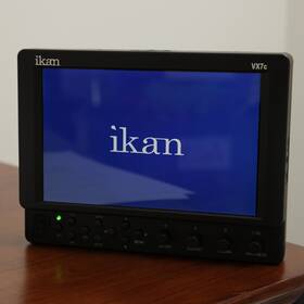 Sony Vx7c Ikan Monitor Battery Power Plate