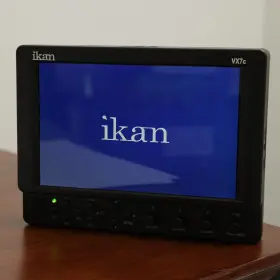 Vx7c Sony Ikan Monitor Battery Power Plate