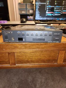 Xv-d300 Sony Digital Video Adaptor
