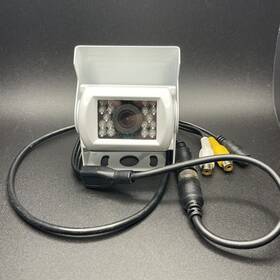 Sound Around Plmrcmr50 Pyle 7ftft Digital Marine Vehicle Rear View Camera And Monitor System