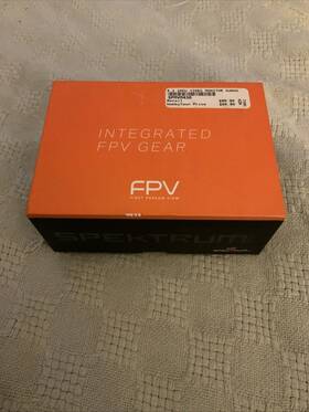 Spektrum Spmvm435 4.3 Inch Video Monitor Fpv Gear