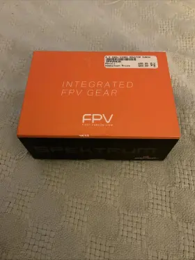 Spmvm435 Spektrum 4.3 Inch Video Monitor Fpv Gear