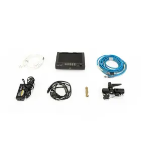 1986022 Swit Electronics S-1071h 7 Inch 3g/hd/sd-sdi/hdmi/cvbs On-camera Led Monitor