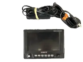 S-1015-c Swit S-1015c 5 Inch Hdmi On-camera Lcd Monitor