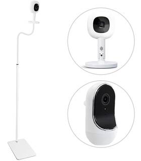 Szaoyu B0c3lgcjf5 67 Inch Adjustable Baby Monitor Floor Stand Holder For Nanit Pro Owlet Cam Duo 2