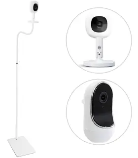 B0c3lgcjf5 Szaoyu 67 Inch Adjustable Baby Monitor Floor Stand Holder For Nanit Pro Owlet Cam Duo 2