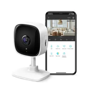 B09yl5g1y8 Tapo Tp-link C110 2k Hd Indoor Security Camera Baby Monitor Night Vision 2-wa
