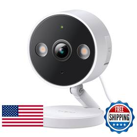 Tapo B0ch45hpzt Tp-link C120 2k Qhd Indoor/outdoor Security Camera Color Night Vision Ip66