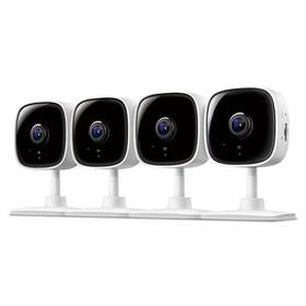 Tapo B0dbp922j6 Tp-link C100 1080p Indoor Security Camera 4-pack Motion 2-way Audio Night V