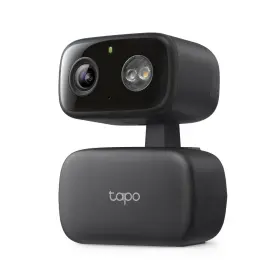 B0f5g44xzh Tapo 1080p Pan/tilt Security Camera 360 View Color Night Vision Alexa/google