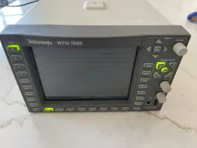 Vdxtewfm7020 Tektronix Wfm7020 Waveform Monitor