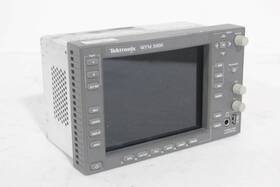 Tektronix Wfm-5000 Wfm 5000 Waveform Monitor C1611-1468
