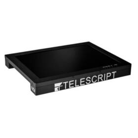 Telescript 019962437755 19 Inch Black Ip Prompter Monitor With Ndi Certified Display