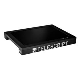 Telescript 12.1ndi-prmp 12.1 Inch 1000 Nits Ip Black Teleprompter Monitor With Ndi