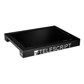 12.1ndi-prmp Telescript 12.1 Inch 1000 Nits Ip Black Teleprompter Monitor With Ndi