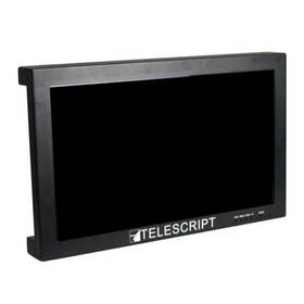 Telescript 17.3wm 17.3 Inch Reference Day Bright Black Monitor With Mount
