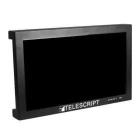 17.3wm Telescript 17.3 Inch Reference Day Bright Black Monitor With Mount