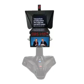 170-sdi Telescript Expert 170 Sdi Teleprompter System With 17 Inch Prompter Monitor