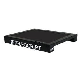 Telescript 17ndi-prmp 17 Inch 1000 Nits Ip Black Teleprompter Monitor With Ndi