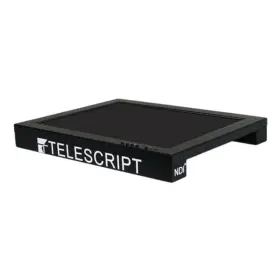 17ndi-prmp Telescript 17 Inch 1000 Nits Ip Black Teleprompter Monitor With Ndi