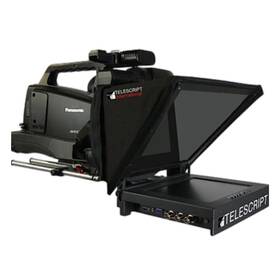 Telescript Dv8-sdi Dv8 Sdi Fold And Go Teleprompter System With 8.4 Inch Monitor
