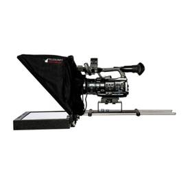 Telescript Fps-150f-ndi Fold And Go Ip Black Ndi Teleprompting System With Quick Mount
