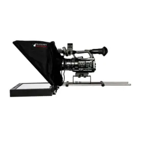 Fps-150f-ndi Telescript Fold And Go Ip Black Ndi Teleprompting System With Quick Mount