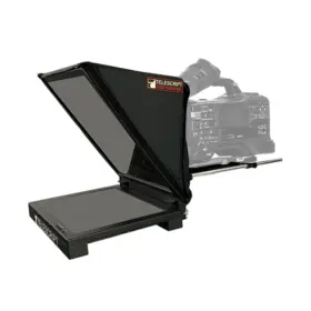 Fps-150f-sdi Telescript Fps 150f Sdi Fold And Go Teleprompter System With High Bright Monitor