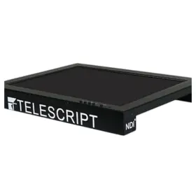 Fps-170f-ndi Telescript Fps 170f Ndi Fold And Go Teleprompter System With 17 Inch Monitor
