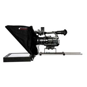 Telescript Fps-190f-sdi Fps 190f Sdi Fold And Go Teleprompting System With 19 Inch Monitor