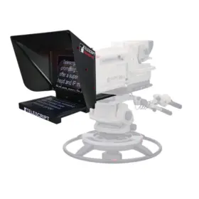 Fps170s-sdi Telescript Fps Studio 17 Inch Teleprompter System With Built In Image Reverse