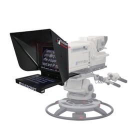 Telescript Fps190s-ndi Fps Ip Black Studio Prompting System With 19 Inch High Bright Monitor