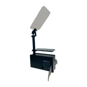 Telescript Mps150-sdi Mps150 Sdi Motorized Public Speaking System With 15 Inch Monitor