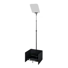 Prs-150-sdi Telescript Prs 150 Sdi Full Sized Public Speaking System With Led Monitor