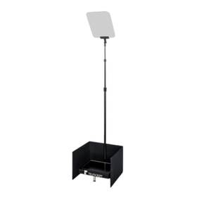Telescript Prs-170-ndi Prs 170 Ndi 17 Inch Black Public Speaking System With Led Monitor