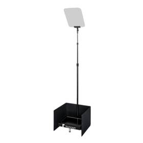 Telescript Prs-170-sdi Prs 170 Sdi Full Sized Public Speaking System With Led Monitor