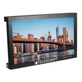 Ref-17.3ndi Telescript 17.3 Inch Ndi Certified Black Talent Reference Monitor