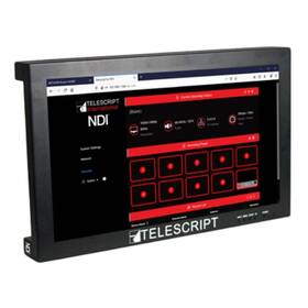 Telescript Ref-21.5ndi 21.5 Inch Ndi Certified Black Talent Reference Monitor