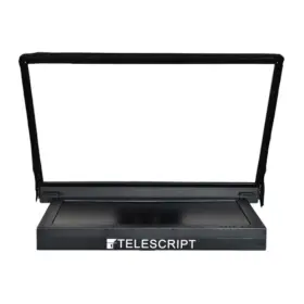 Robo-210-ndi Telescript Ip Black Teleprompter System For Ptz Cameras With In Built Ndi
